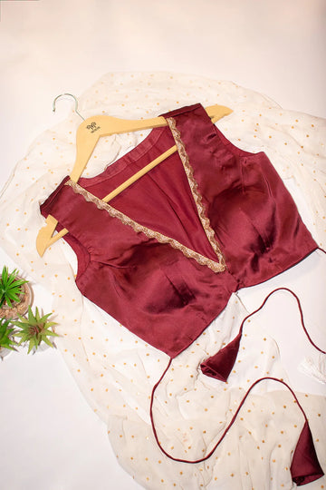 Blouse 4 - MESCHE