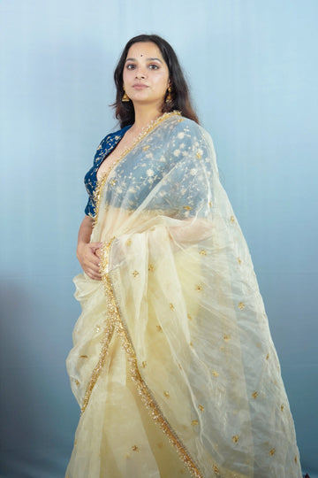 SWARNA- A Touch of Gold - MESCHE