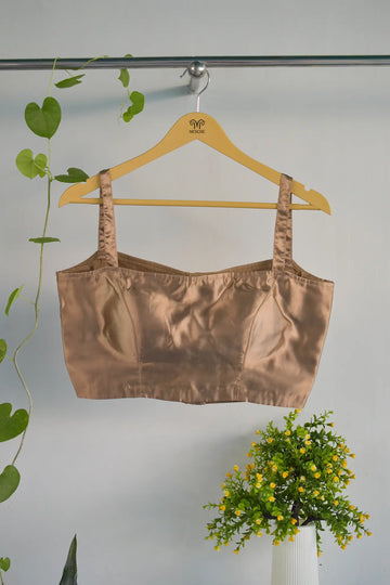 Copper Blaze Blouse - MESCHE