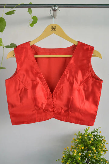 Ruby Rush Blouse - MESCHE