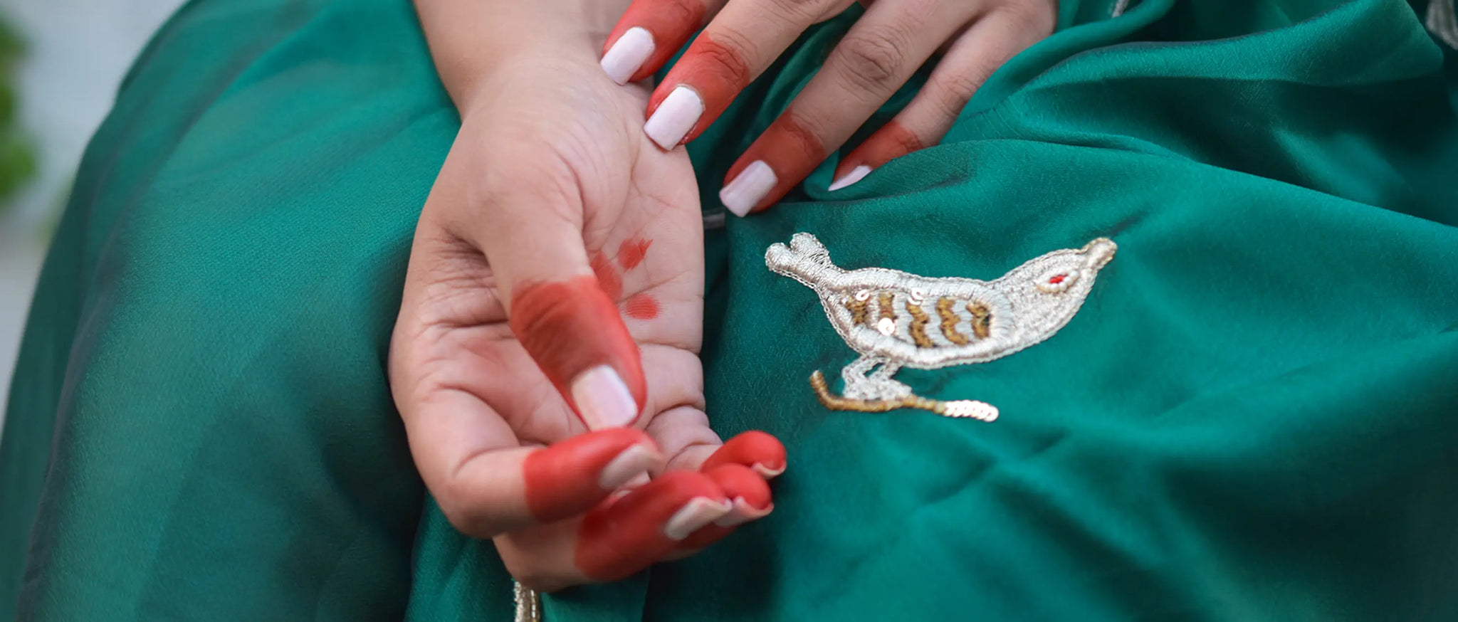 How to Store & Maintain Your Sarees for Years: (Because a timeless saree deserves lifelong care!)