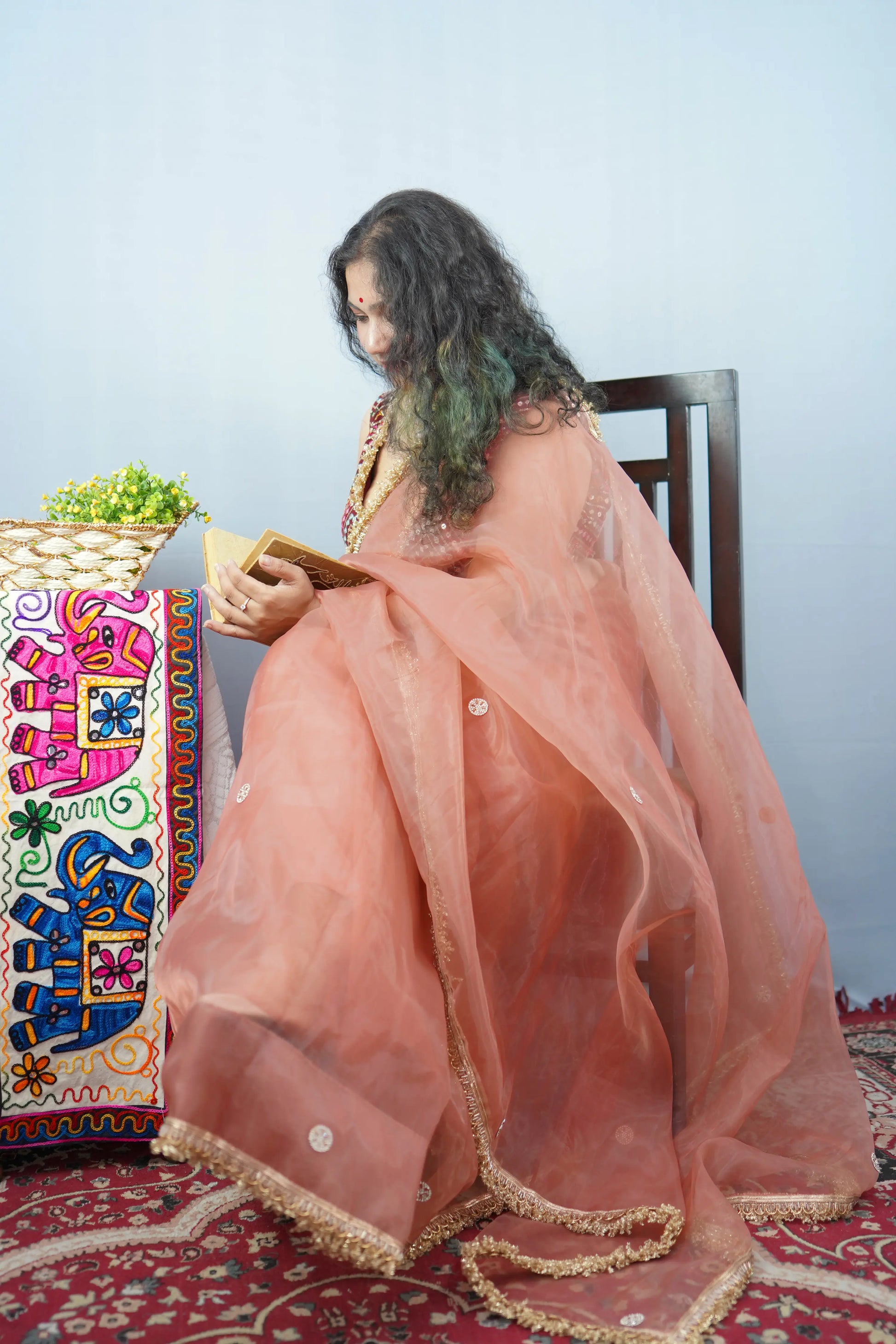 Mauve Mohabbat: Elegant Affair - MESCHE