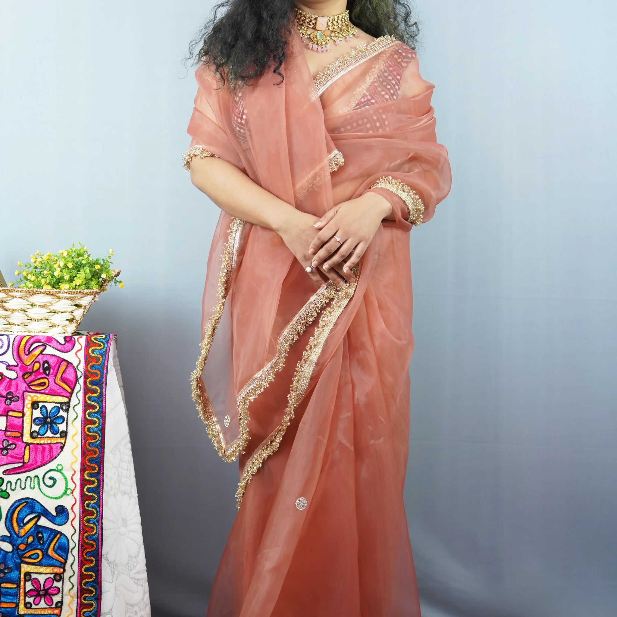 Mauve Mohabbat: Elegant Affair - MESCHE