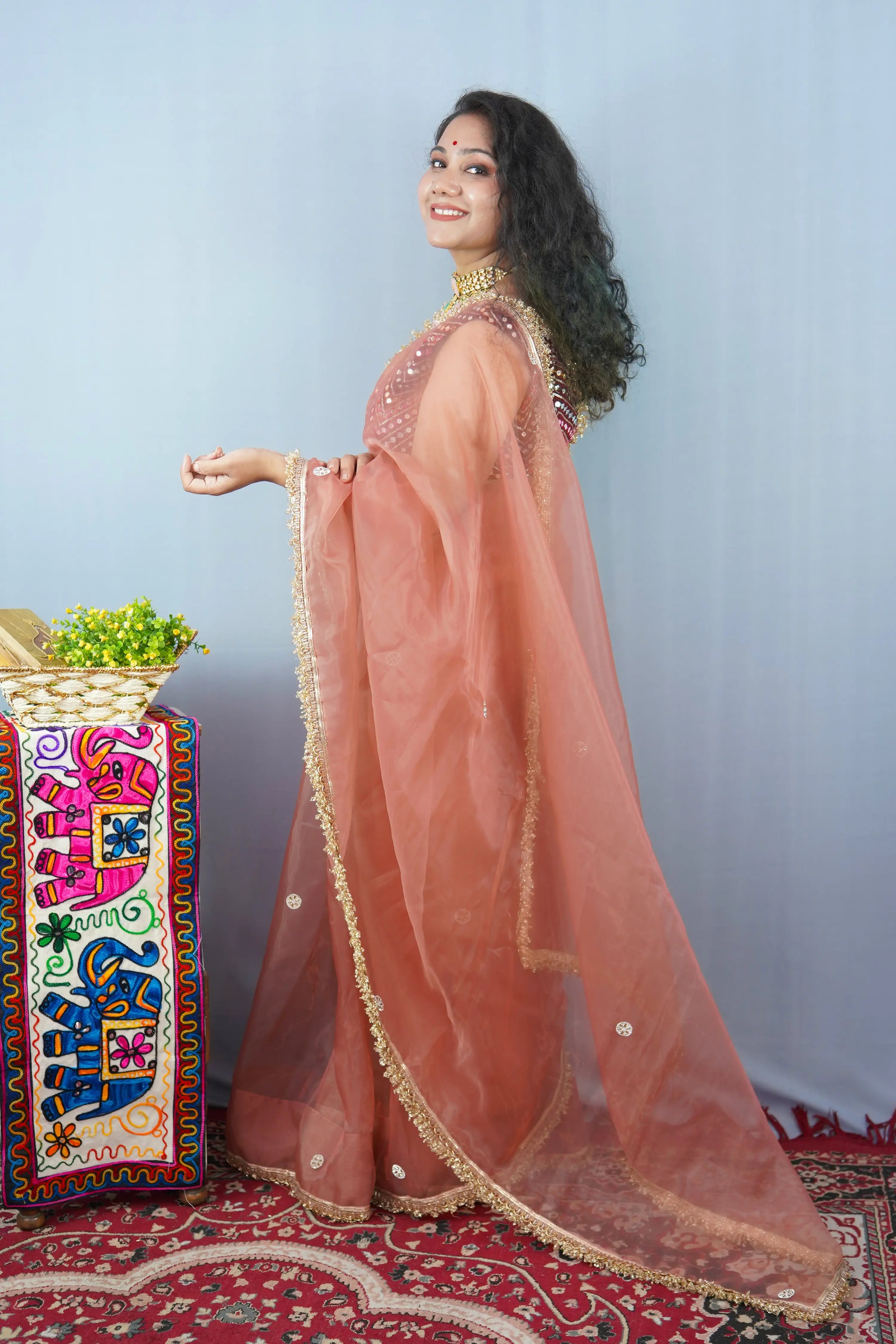 Mauve Mohabbat: Elegant Affair - MESCHE