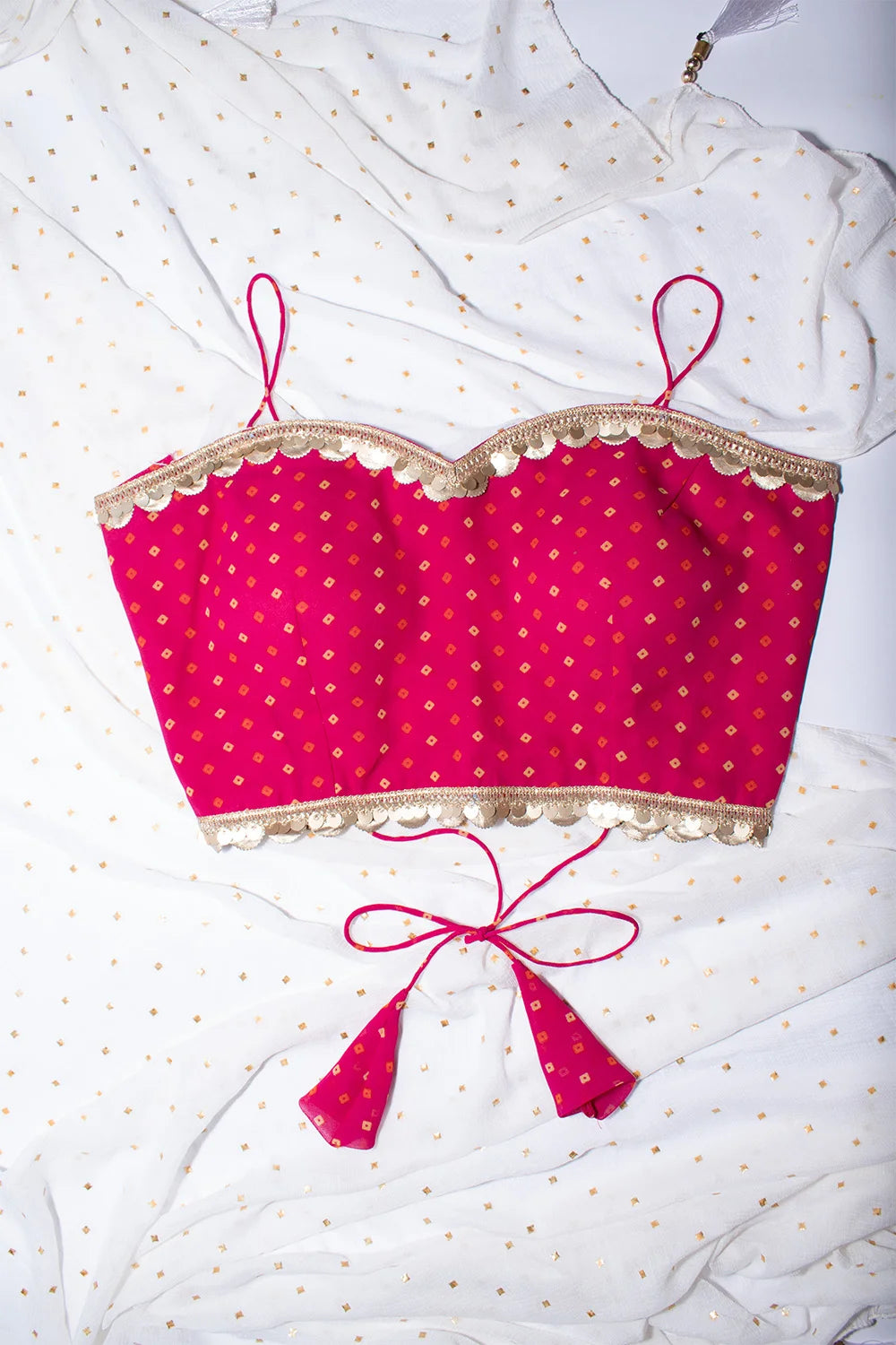 Blouse 6 - MESCHE