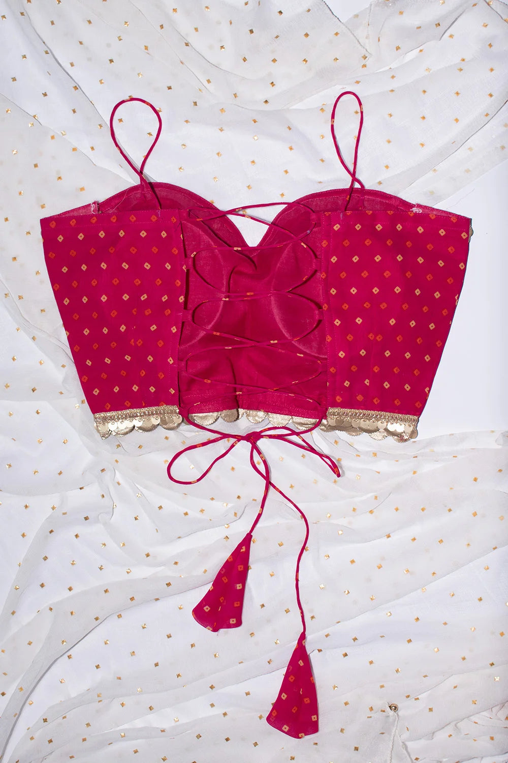 Blouse 6 - MESCHE