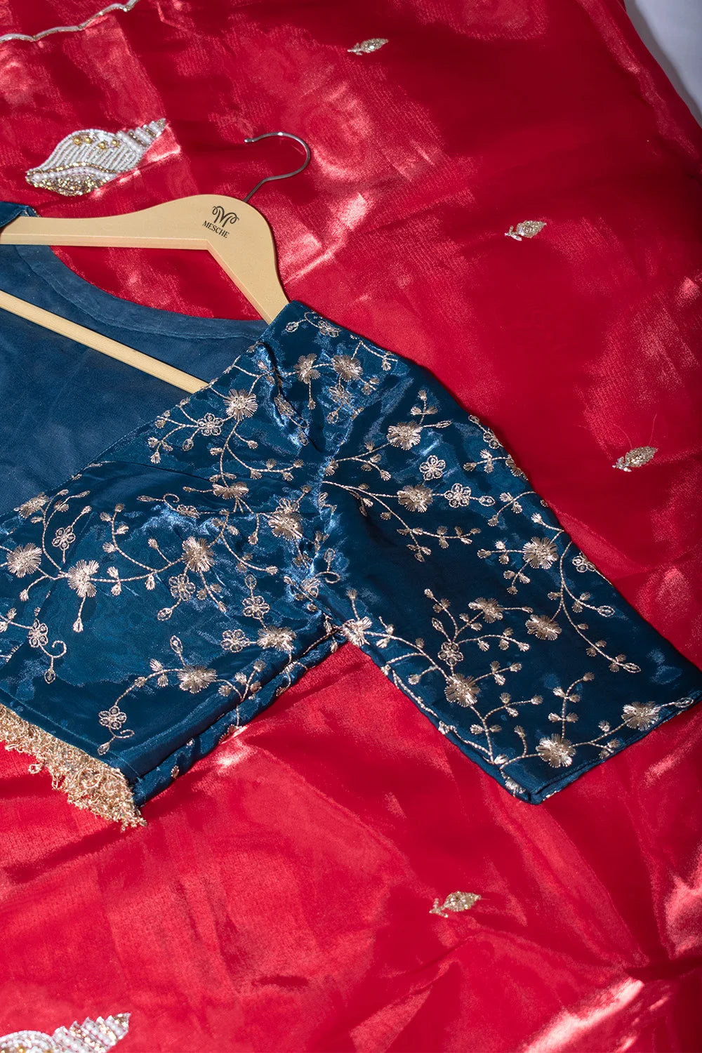 Blouse 2 - MESCHE