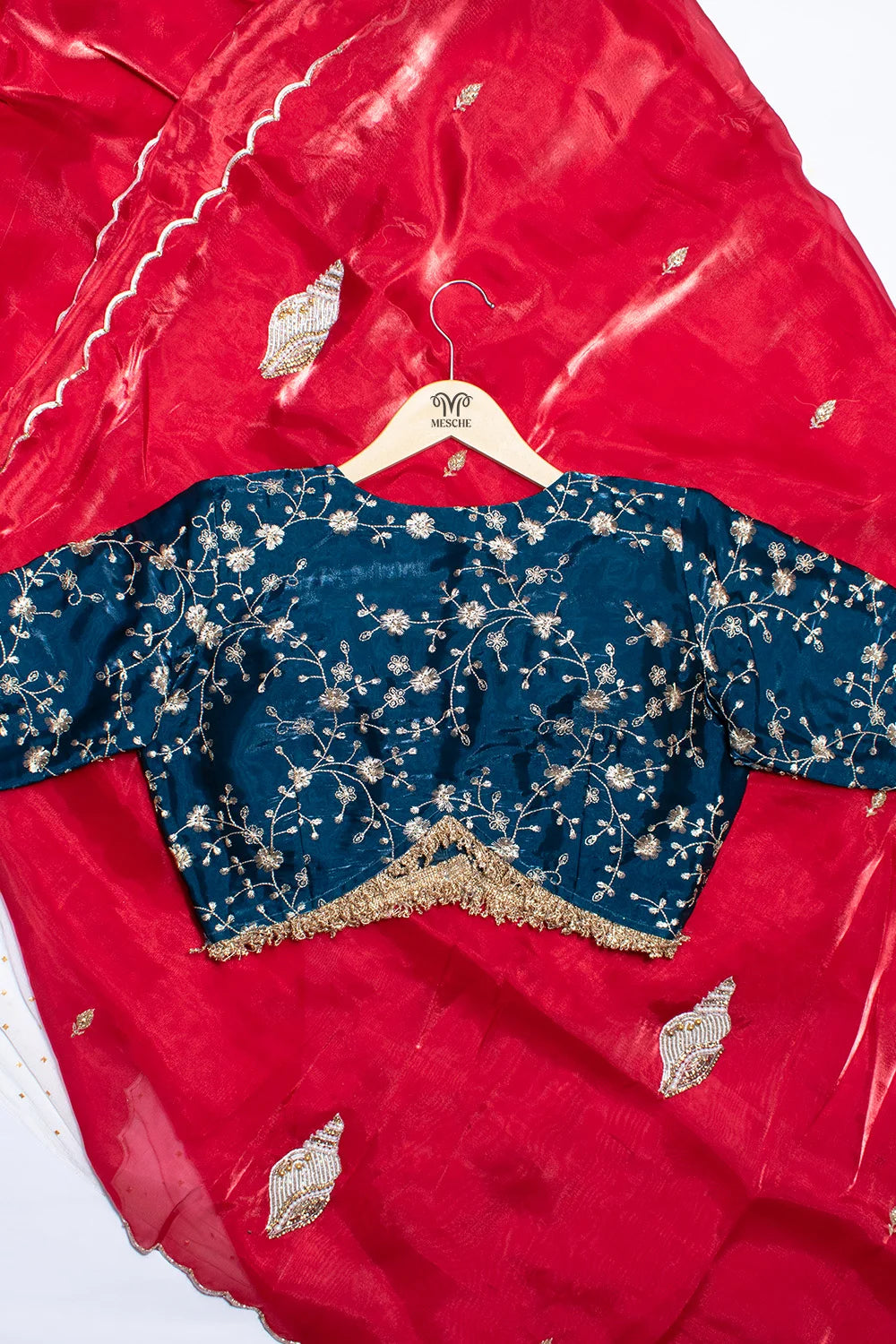 Blouse 2 - MESCHE