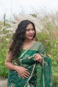 Nakhra-Bottle Green Beauty - MESCHE