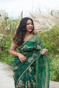 Nakhra-Bottle Green Beauty - MESCHE