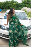 Nakhra-Bottle Green Beauty - MESCHE