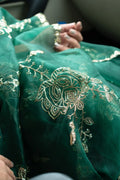 Nakhra-Bottle Green Beauty - MESCHE