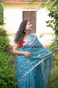 Sky Blue: MORnisha - MESCHE
