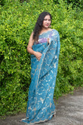 Sky Blue: MORnisha - MESCHE