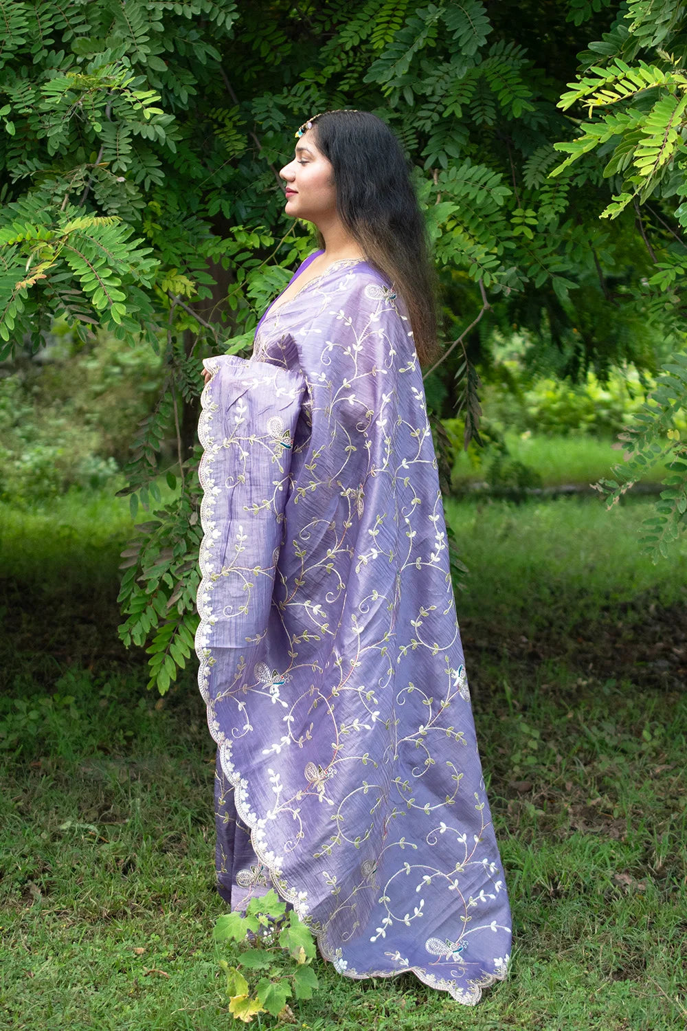 Lavender: MORniya - MESCHE