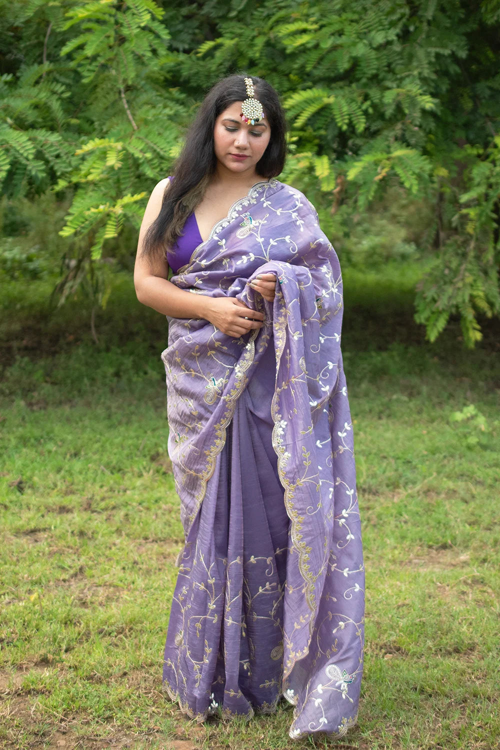 Lavender: MORniya - MESCHE