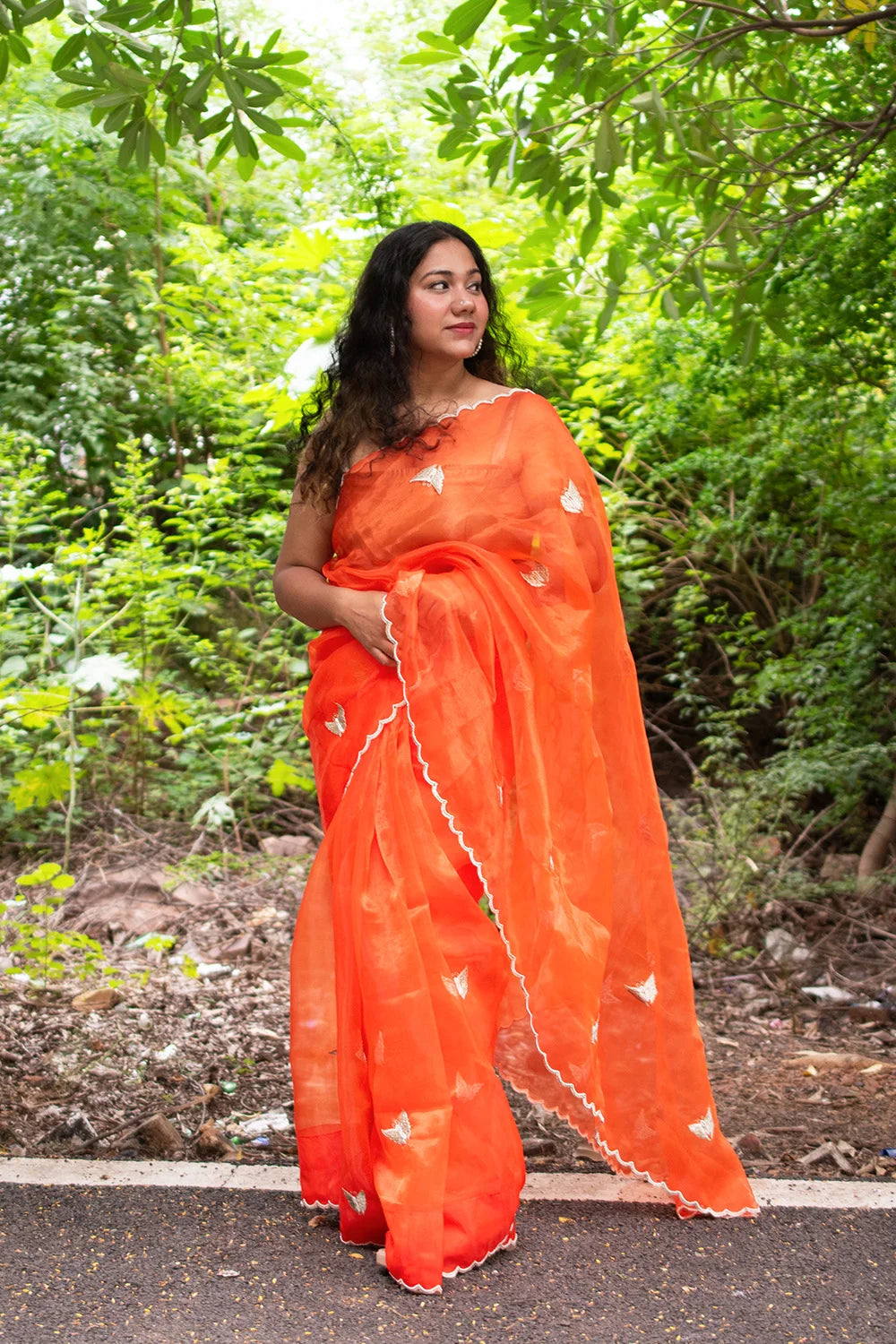 MOHINI TITLI Saree - MESCHE