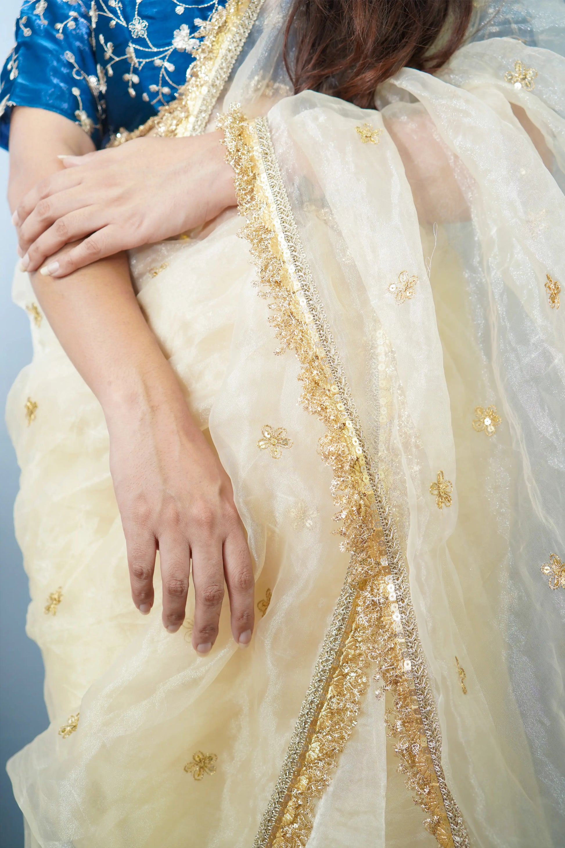 SWARNA- A Touch of Gold - MESCHE
