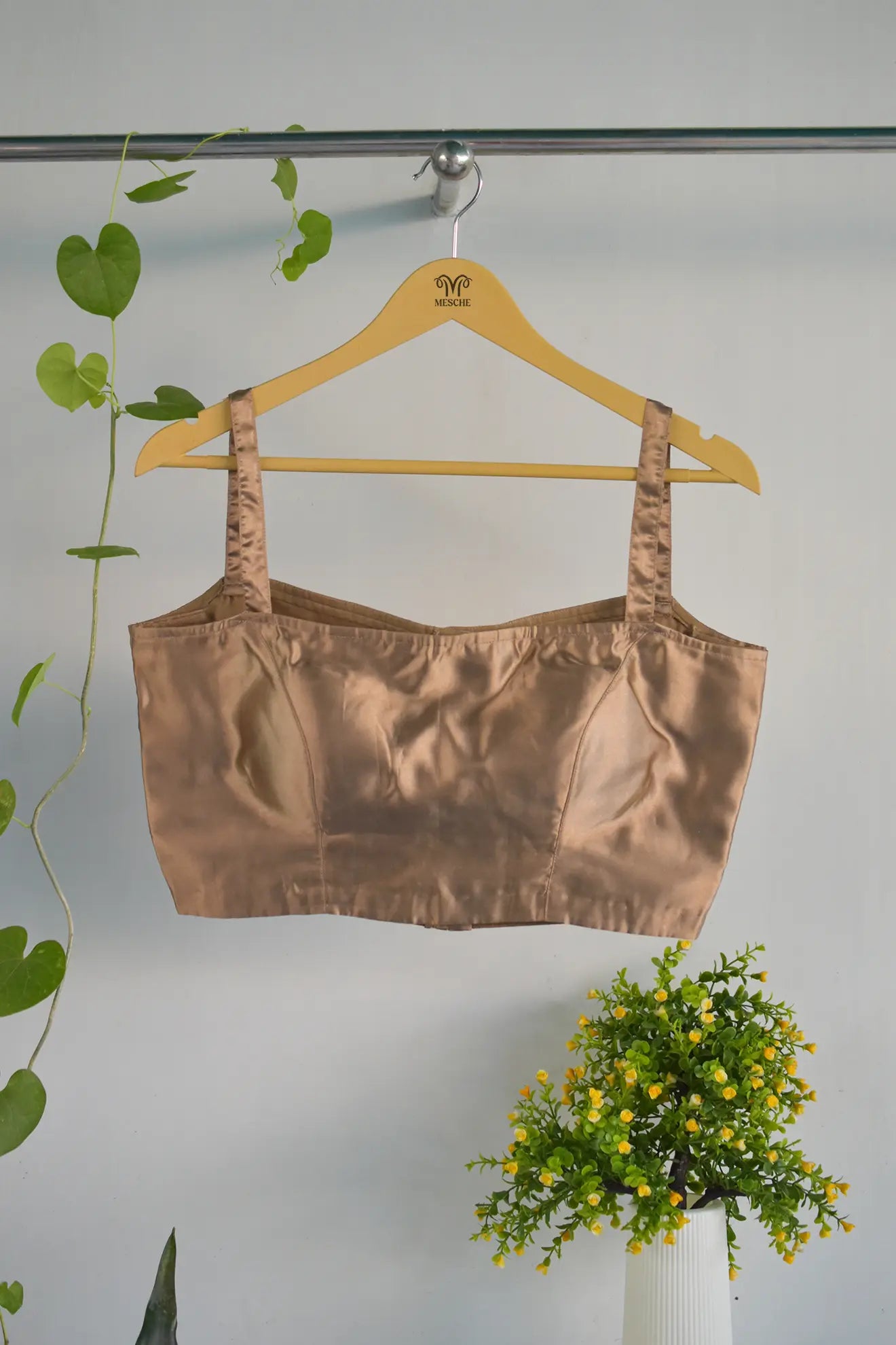 Copper Blaze Blouse - MESCHE