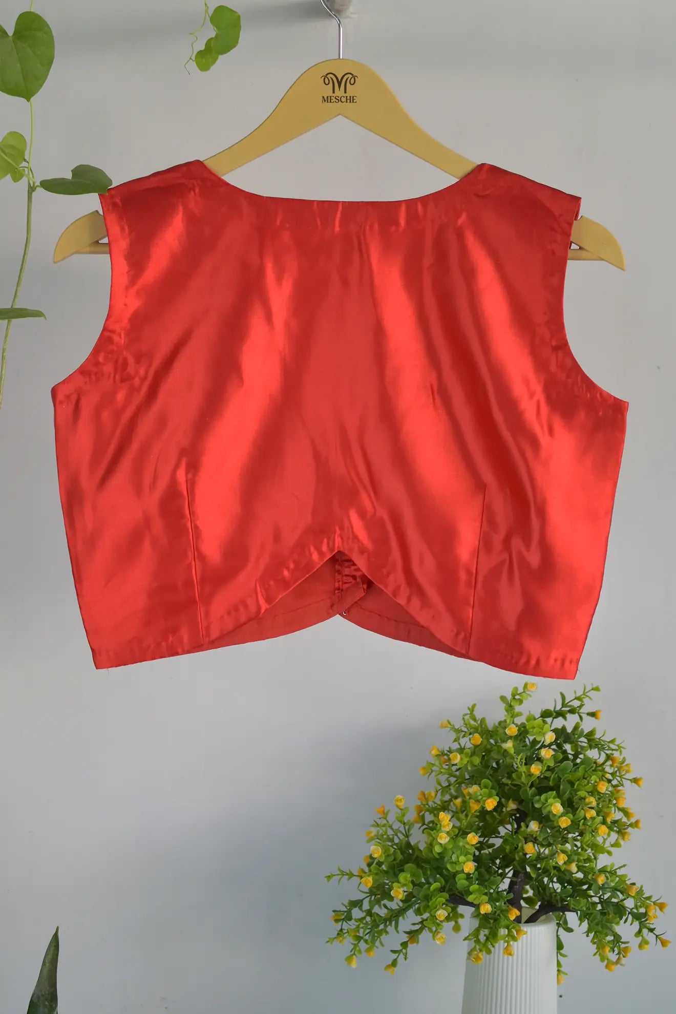 Ruby Rush Blouse - MESCHE